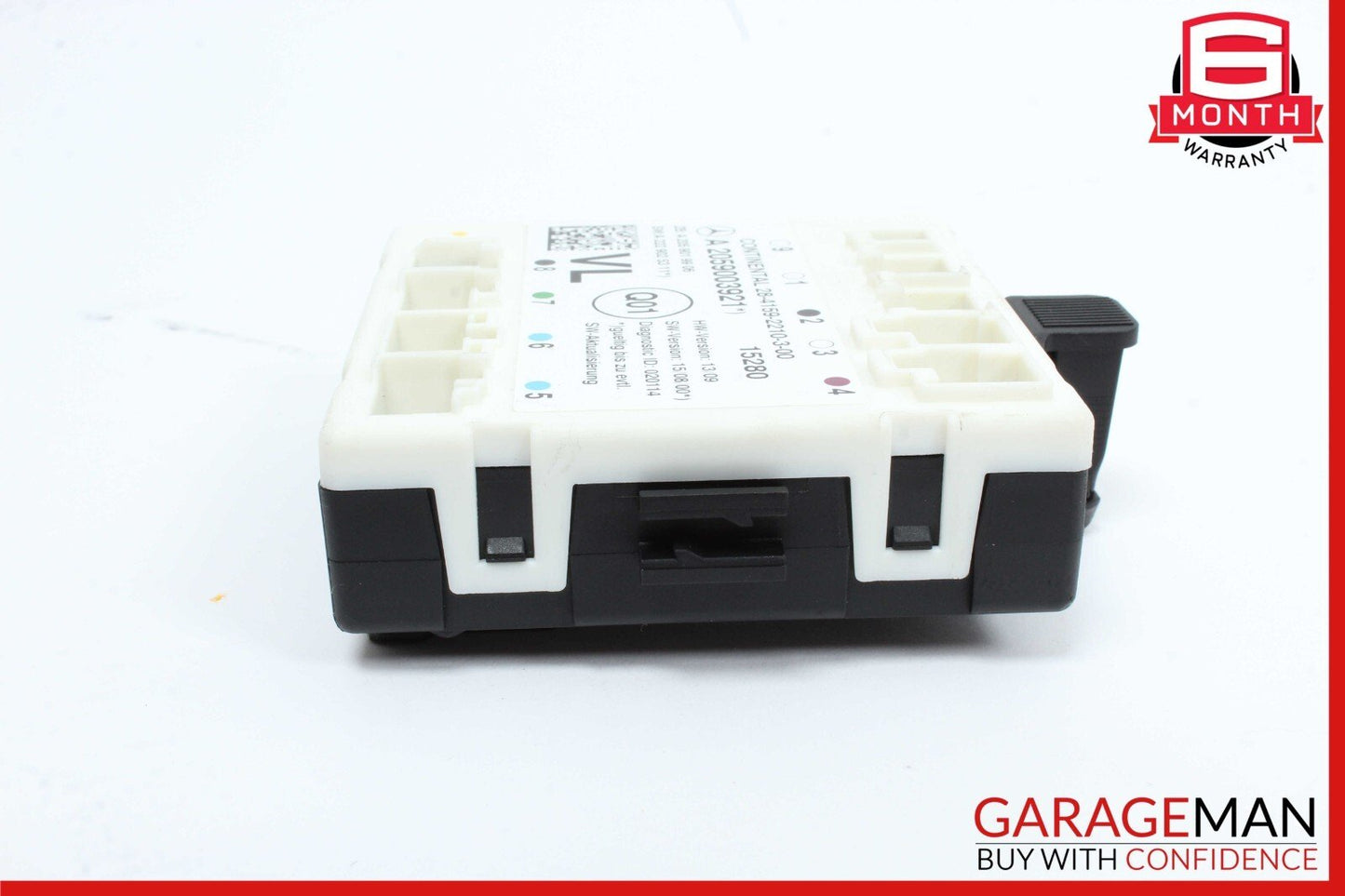 16-19 Mercedes W205 C300 C350e Front Left Side Door Control Module Unit OEM