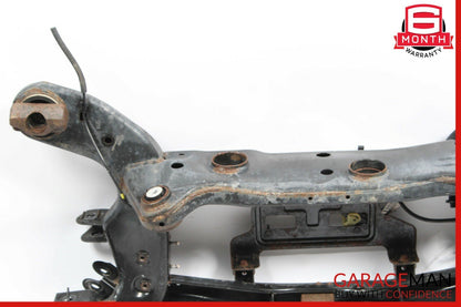 14-17 Maserati Ghibli Rear Suspension Subframe Cross Member Crossmember Frame