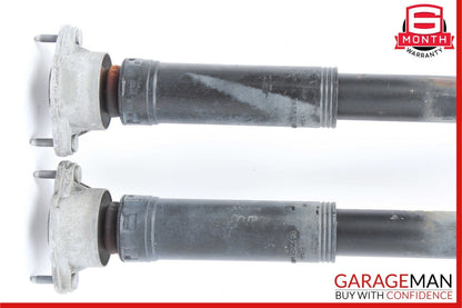 08-14 Mercedes W204 C350 C300 C250 Rear Left & Right Shock Absorber Struts Set