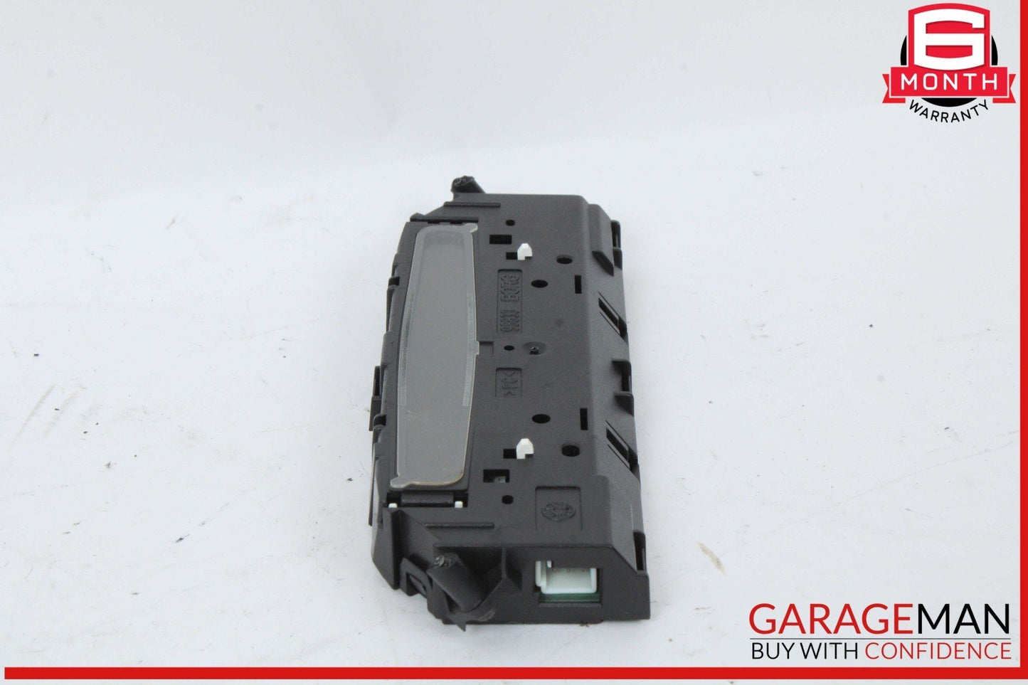 03-06 Mercedes R230 SL500 SL55 AMG Parktronic Warning Display Buzzer Front OEM