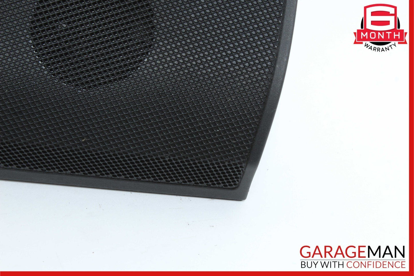 08-14 Mercedes W204 C250 Front Left Side Door Panel Tweeter Speaker Cover OEM