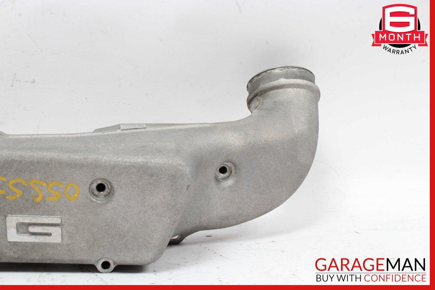 Mercedes W220 S55 CLS55 E55 AMG Left Engine Kompressor Air Intake Manifold OEM