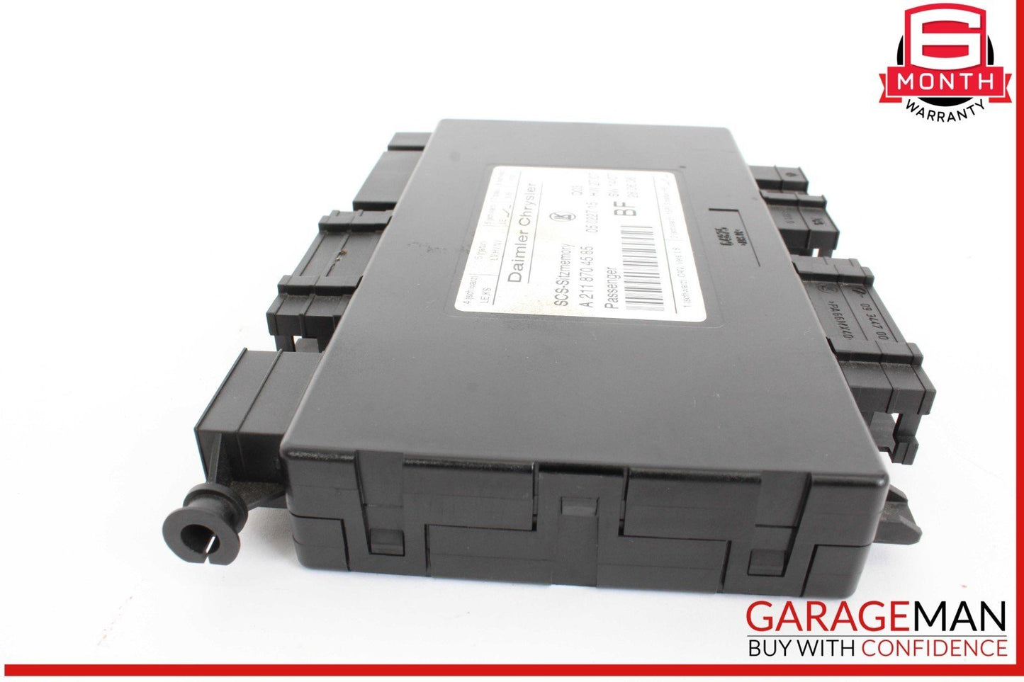 03-12 Mercedes W211 E550 E500 ML350 Front Right Seat Control Module OEM