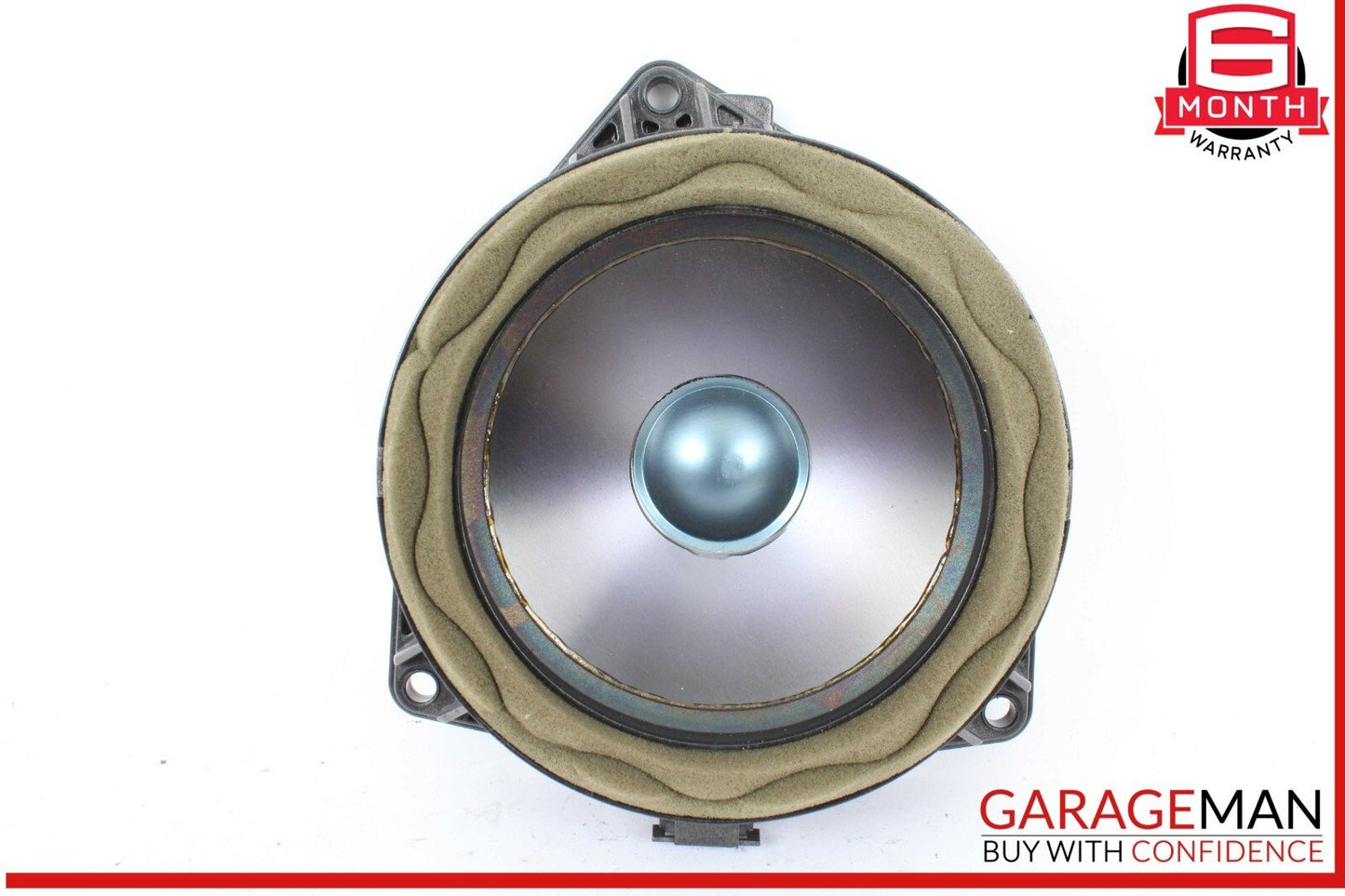 01-09 Mercedes W203 C350 Sport Door Sound Audio Speakers 2038205102 OEM