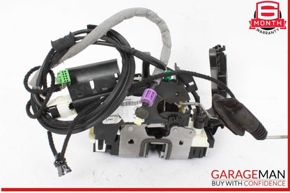 12-20 Mercedes R172 SLK250 SLK350 Front Right Side Door Lock Latch Actuator OEM