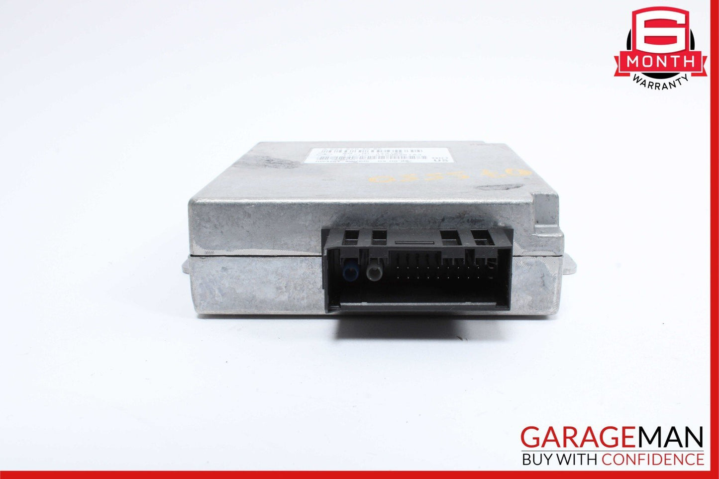 07-14 Mercedes S550 CL550 CL65 Voice Language Communication Control Module Unit