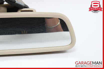 10-16 Mercedes W204 C250 E350 E400 Interior Rear View Mirror OEM