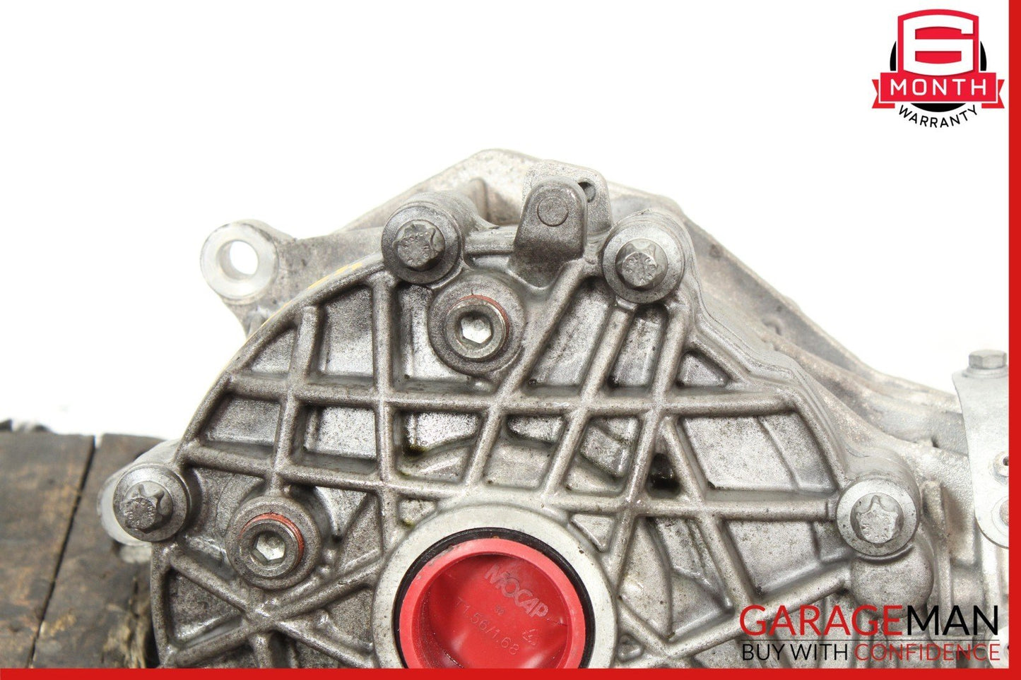 14-24 Maserati Ghibli Quattroporte M157 Front Differential Axle Carrier OEM