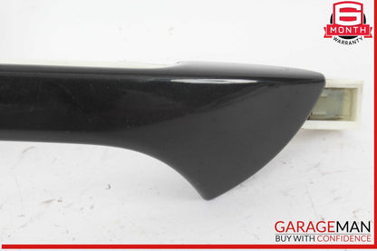 08-12 Honda Accord LX-P Rear Left Driver Side Exterior Door Handle Black OEM