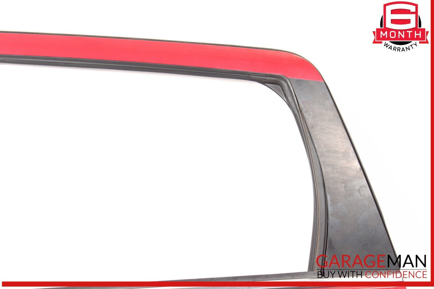 11-24 Mitsubishi Outlander Sport Rear Left Driver Side Door Shell Panel OEM