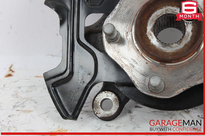 18-24 Nissan Leaf Front Right Passenger Side Spindle Knuckle Wheel Hub OEM