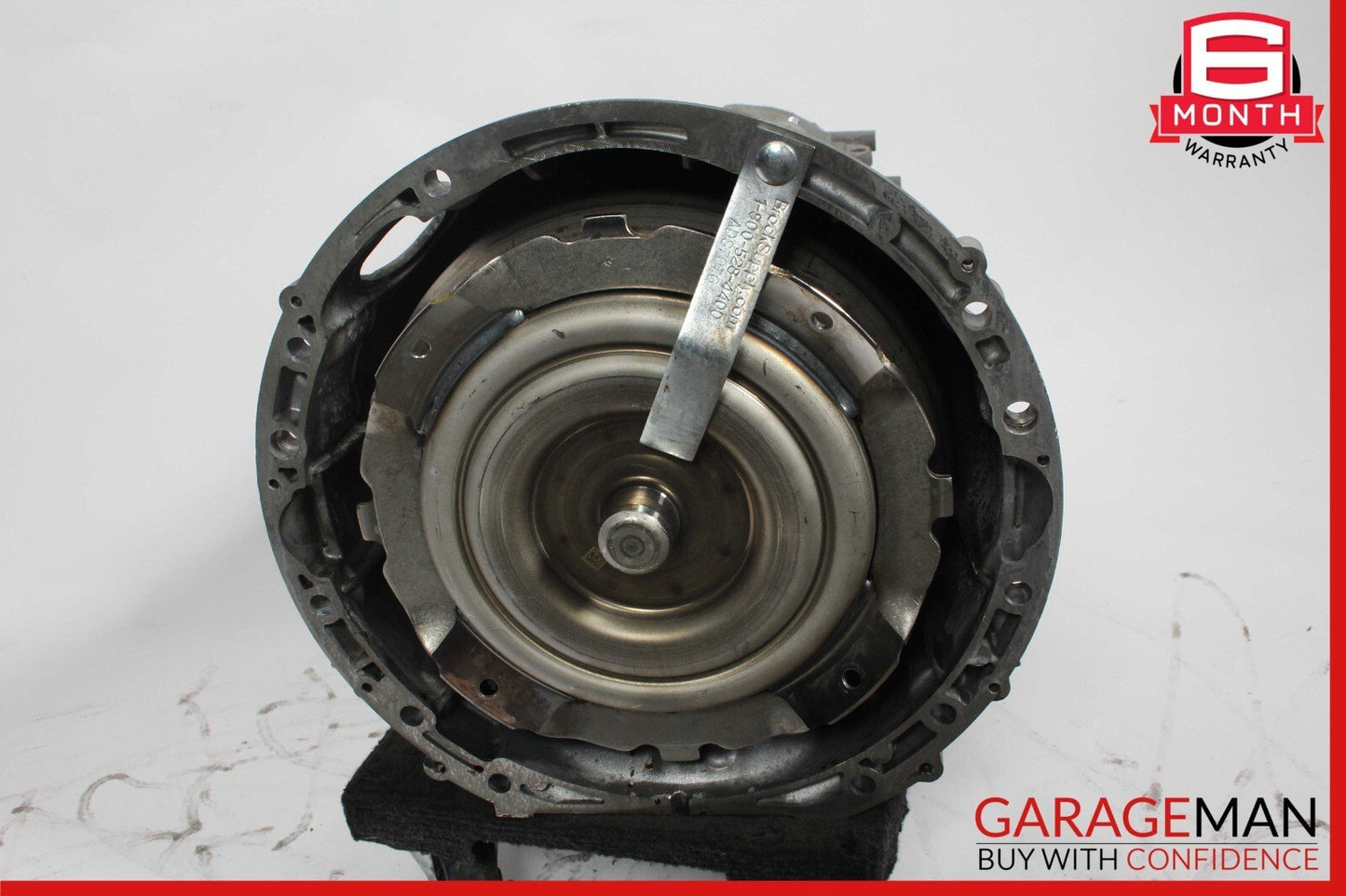 12-13 Mercedes W221 S550 7G Automatic Transmission Tranny Assy 722.909 RWD 113k