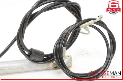 90-02 Mercedes R129 SL320 Rear Left / Right Convertible Roof Cover Lift Cylinder