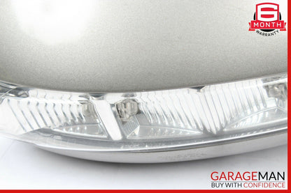 06-08 Mercedes W219 CLS500 Front Right Passenger Side Mirror Door Rear View
