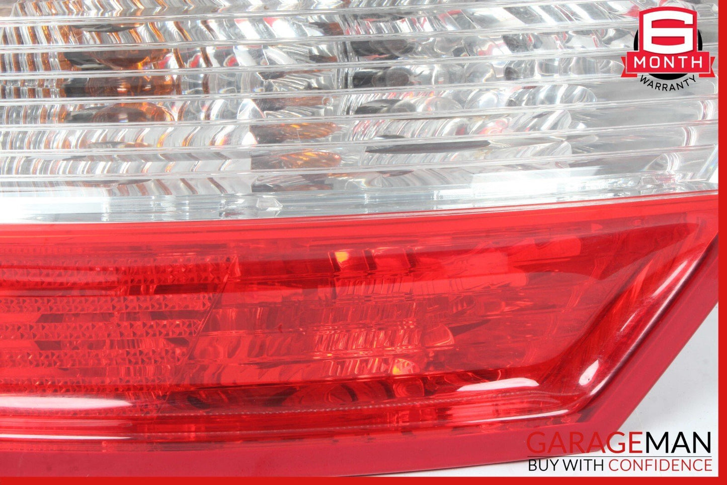 08-11 Mercedes W204 C300 C350 C63 Tail Light Lamp Right Side 2048200264 OEM