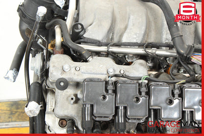03-06 Mercedes R230 SL500 RWD Engine Motor Block Assembly OEM 150k