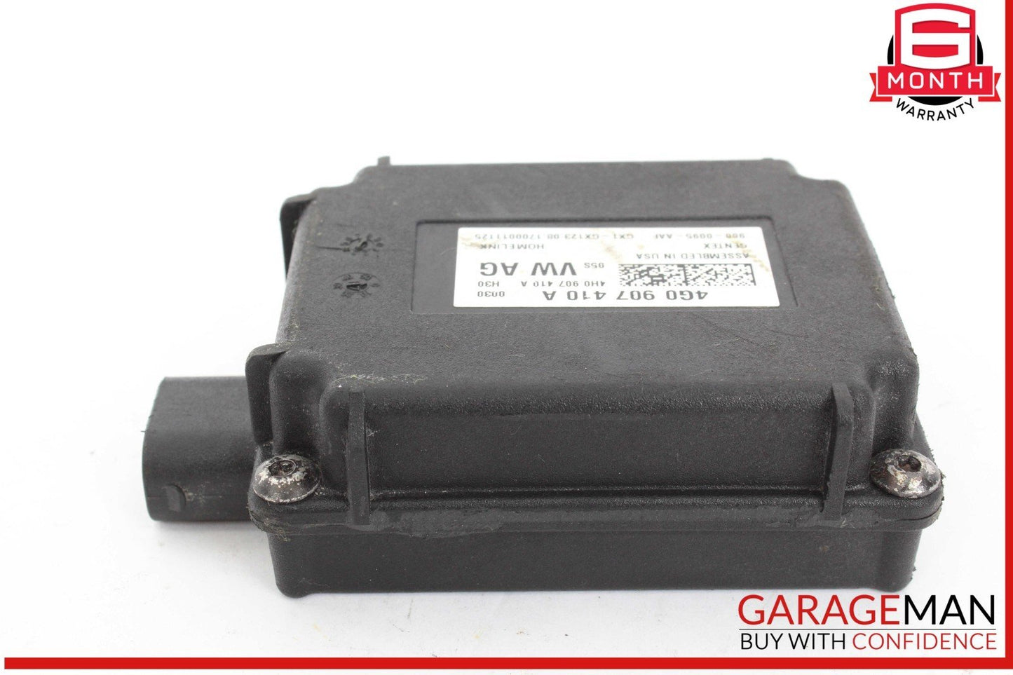 12-18 Audi A6 Q5 SQ5 Body Computer Control Module Unit 4G0907410A OEM