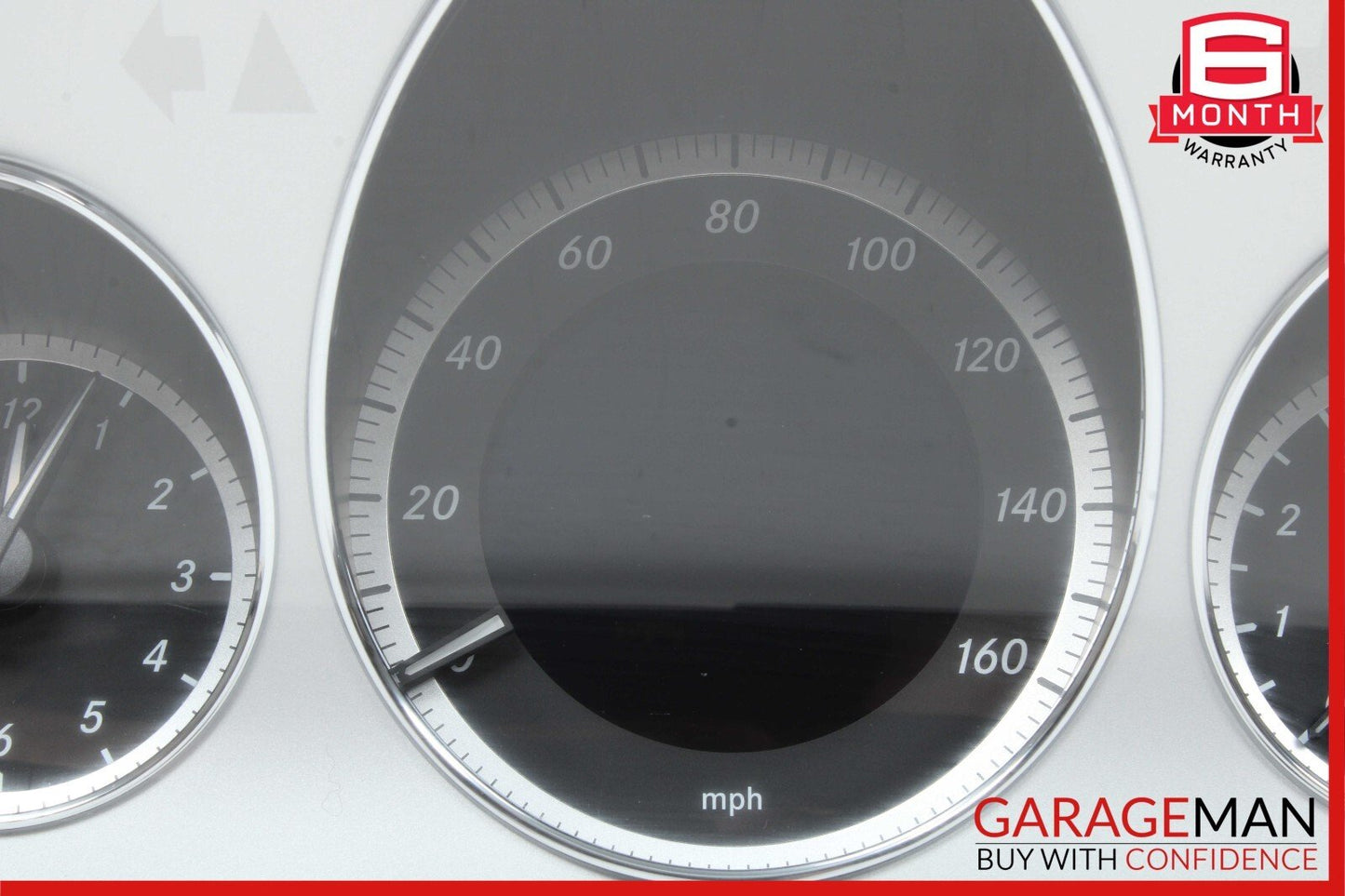 10-13 Mercedes W207 E350 E550 Speedometer Odometer Instrument Cluster Gauge OEM