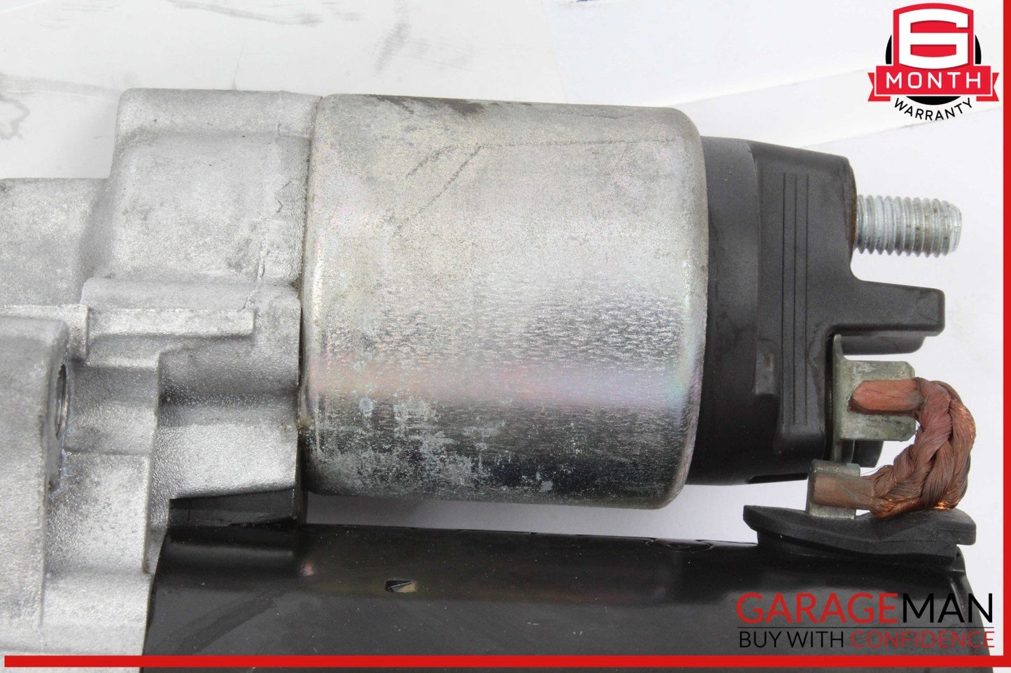 12-15 Mercedes R172 SLK250 C250 Engine Starter Motor 0051513901 OEM