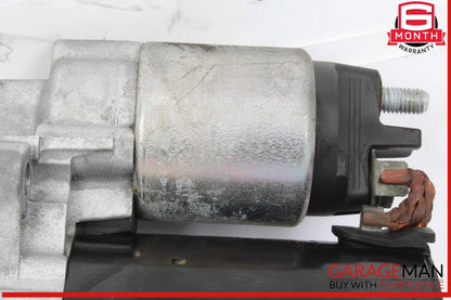 12-15 Mercedes R172 SLK250 C250 Engine Starter Motor 0051513901 OEM