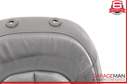 12-18 Audi A6 A7 Front Right Passenger Side Top Upper Seat Cushion Cover OEM