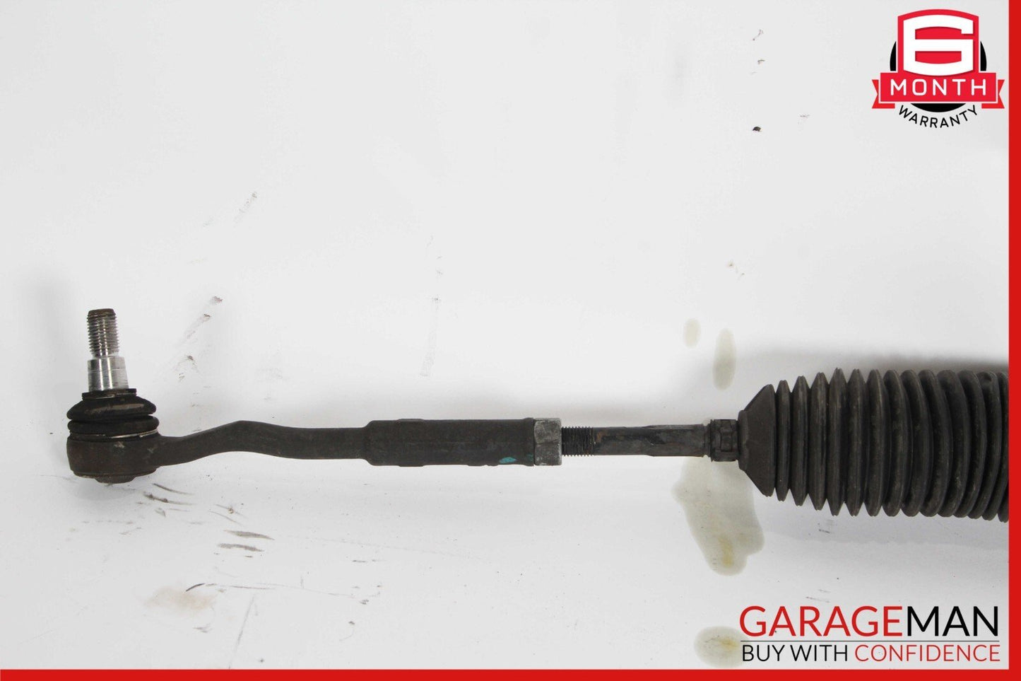 03-06 Mercedes R230 SL500 SL600 SL55 AMG Power Steering Rack & Pinion
