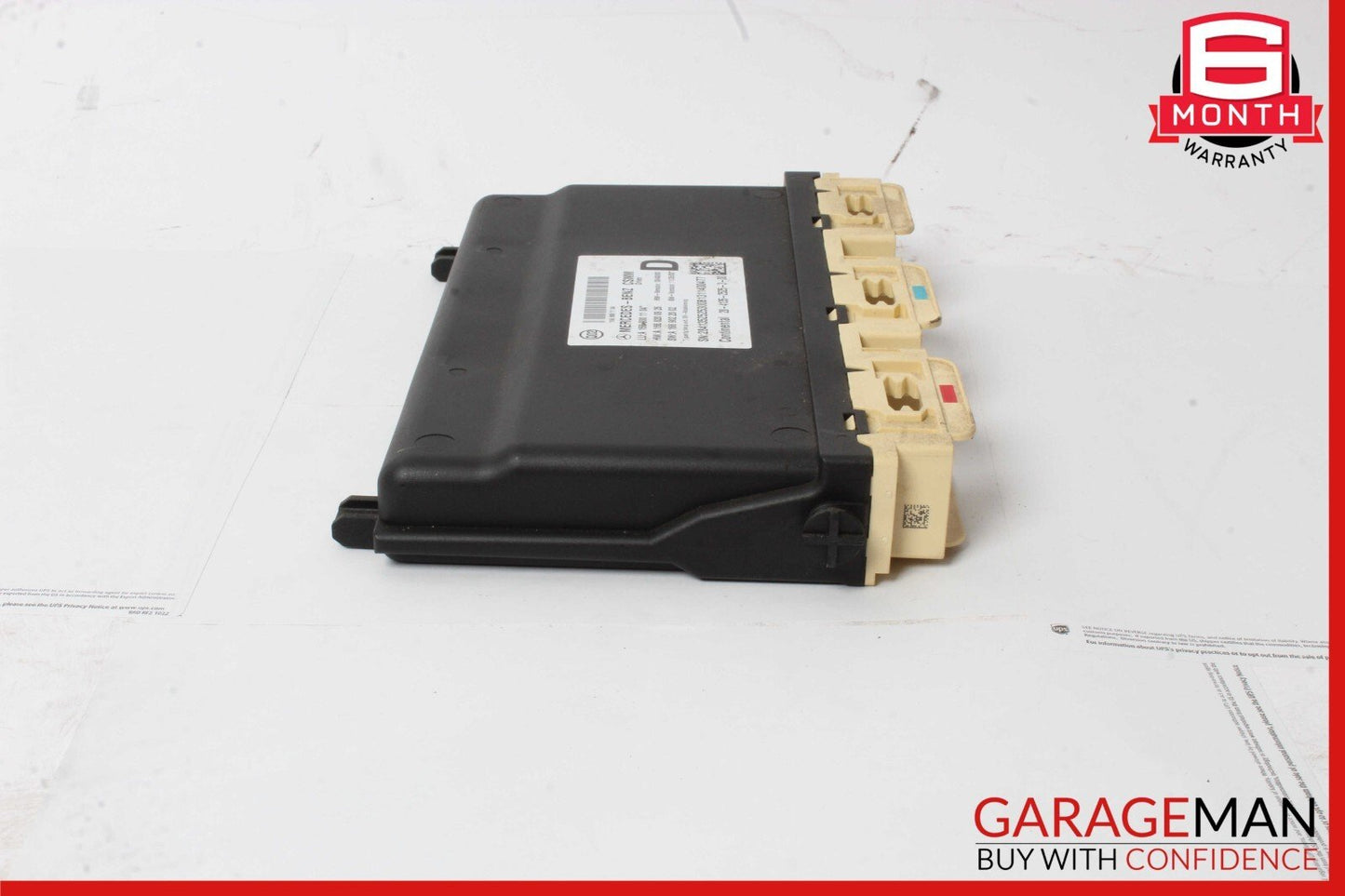 12-20 Mercedes W117 CLA250 GL450 ML550 Seat Control Module Front Right Side OEM