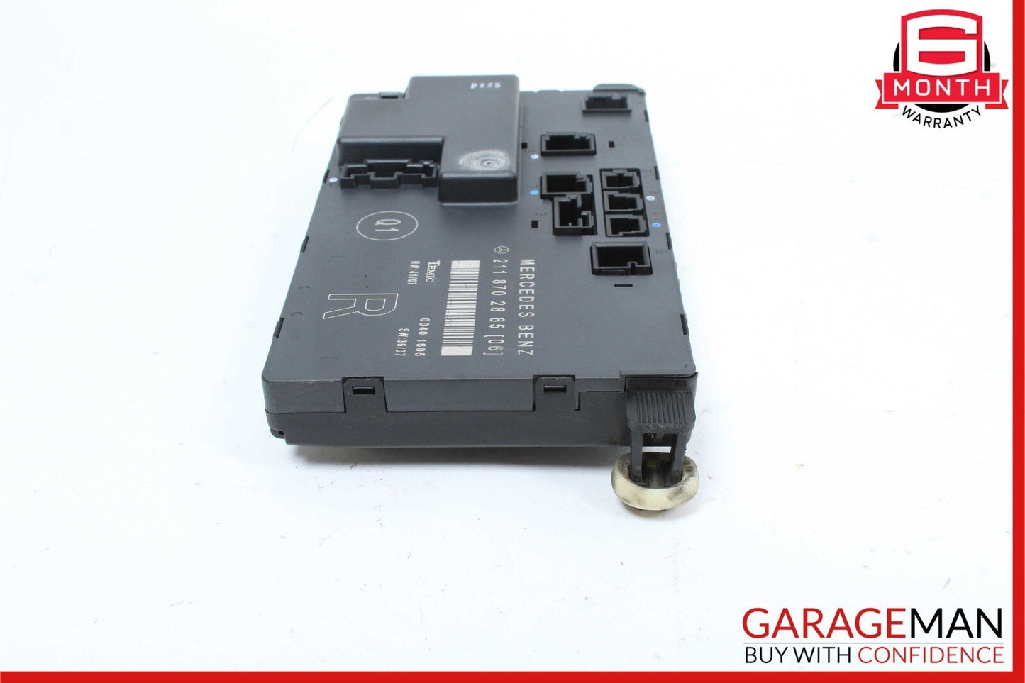 03-09 Mercedes W211 E550 E350 E63 AMG Front Right Door Controller Module Unit
