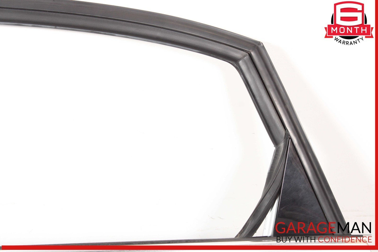 09-16 Audi A4 S4 Rear Left Driver Side Door Shell Panel OEM