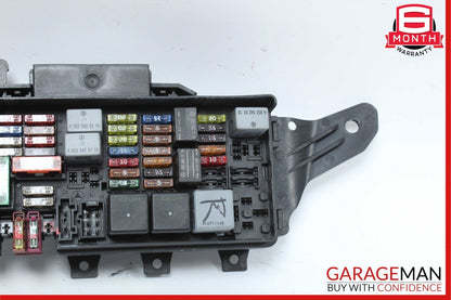 06-12 Mercedes X164 GL550 Fuse Junction Box Relay TPMS Tire Pressure Control OEM