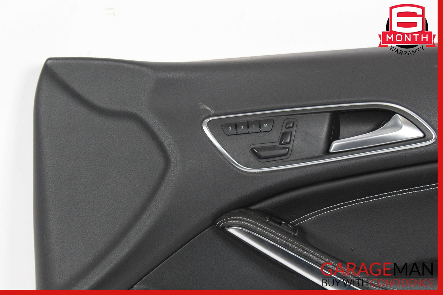 14-19 Mercedes W117 CLA250 Front Right Interior Door Trim Panel OEM