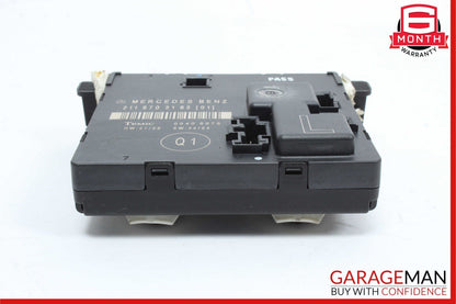 03-09 Mercedes W211 E500 E350 E320 Rear Left Side Door Controller Module Unit