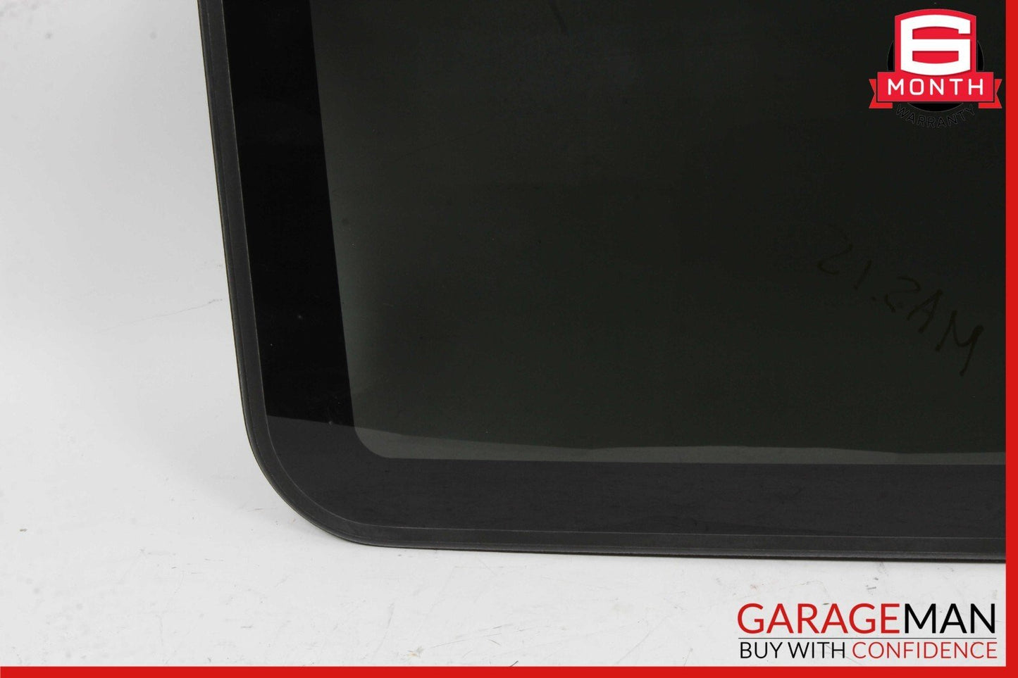 14-17 Maserati Ghibli Sun Moon Sunroof Top Roof Glass Panel OEM