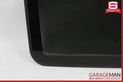 14-17 Maserati Ghibli Sun Moon Sunroof Top Roof Glass Panel OEM