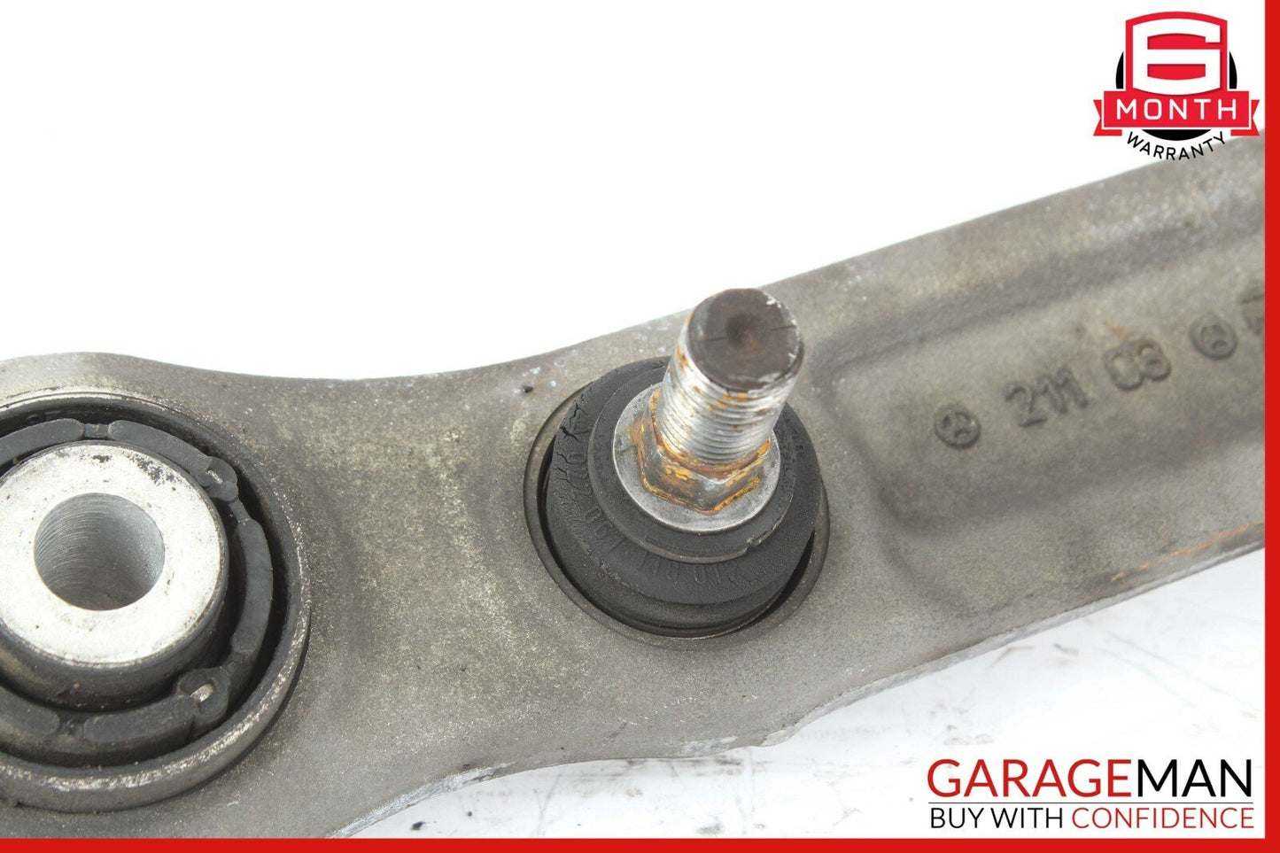 03-09 Mercedes W211 E350 Front Right Side Lower Control Arm RWD