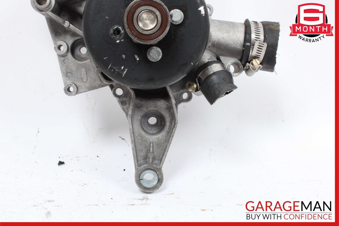 98-02 Mercedes R129 SL500 CLK320 C320 Engine Coolant Water Pump w/ Pulley OEM