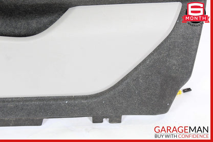 14-17 BMW i3 I01 Front Right Passenger Side Interior Door Panel OEM