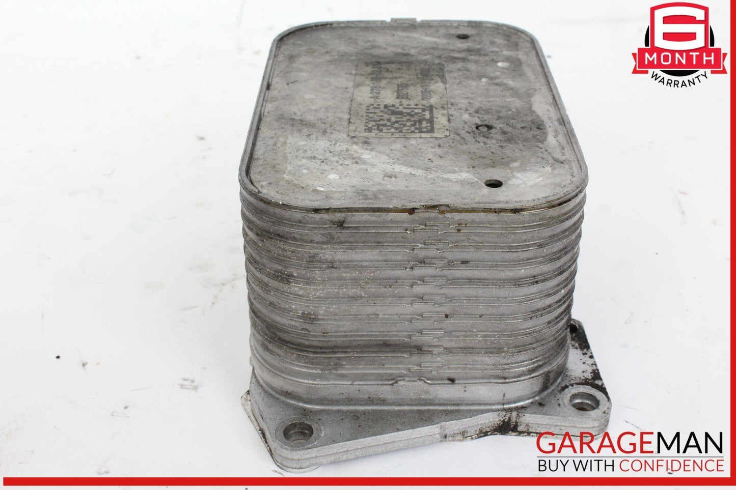 11-20 Mercedes X166 GL450 4MATIC E550 Engine Motor Oil Cooler 2781880201 OEM