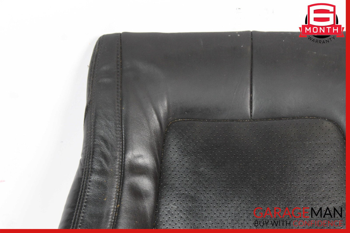 09-11 Jaguar XF Front Right Bottom Lower Seat Cushion OEM