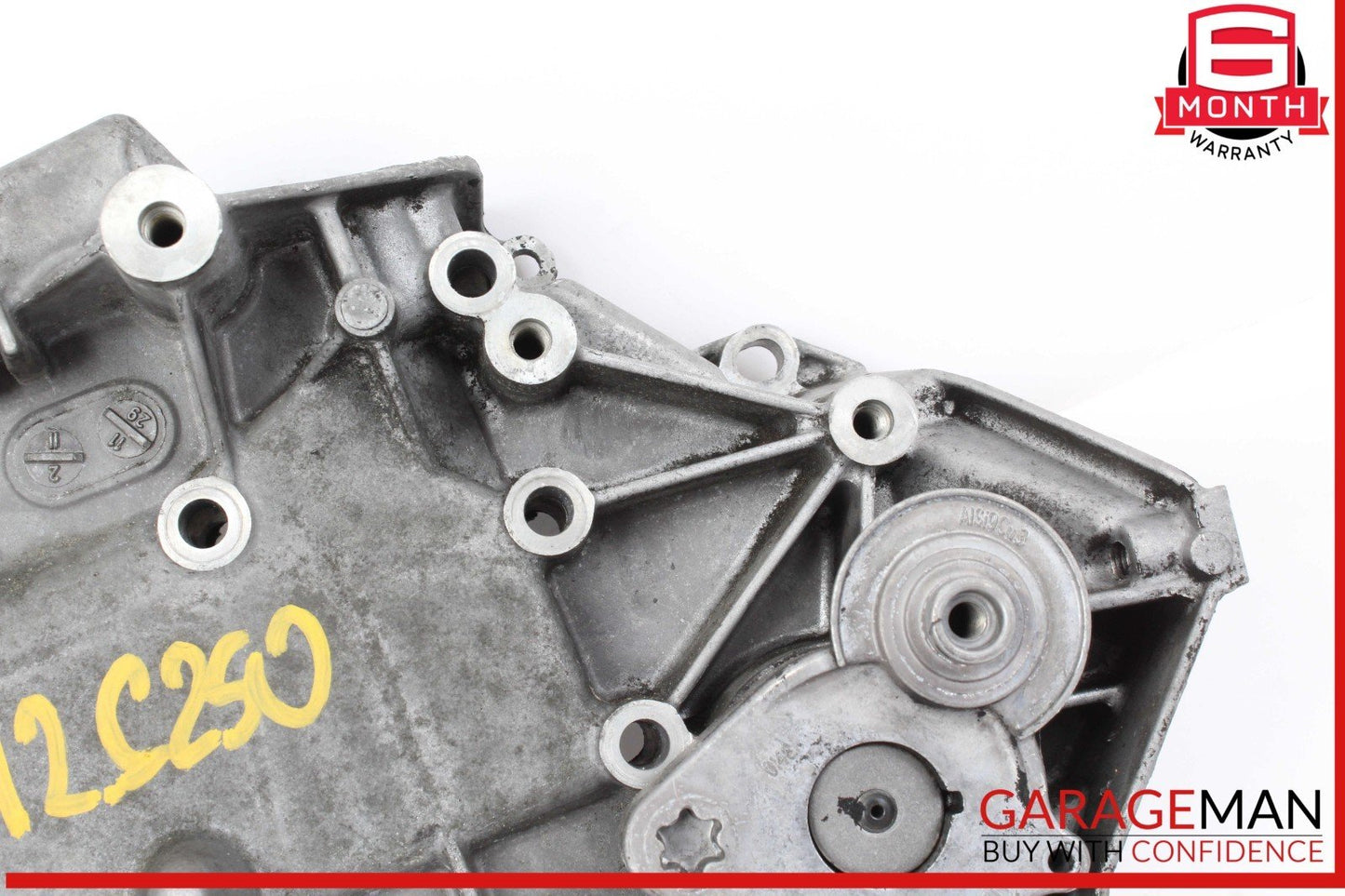 12-15 Mercedes W204 C250 SLK250 M271 Engine Motor Timing Cover 2710150602 OEM