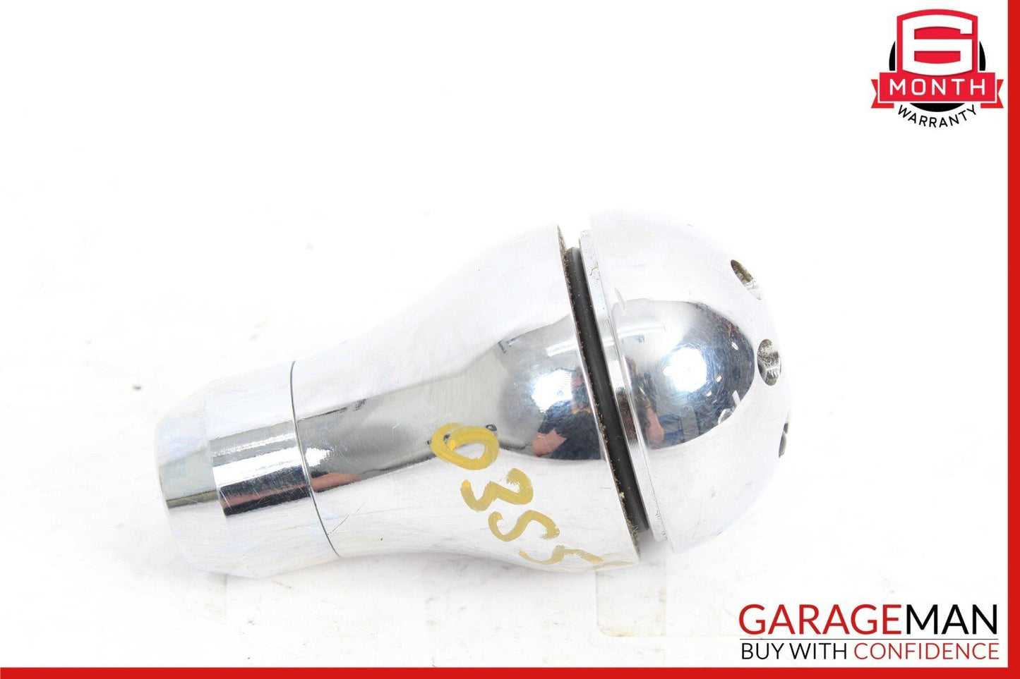 00-06 Mercedes W220 S55 AMG S500 CL500 Shift Shifter Knob OEM