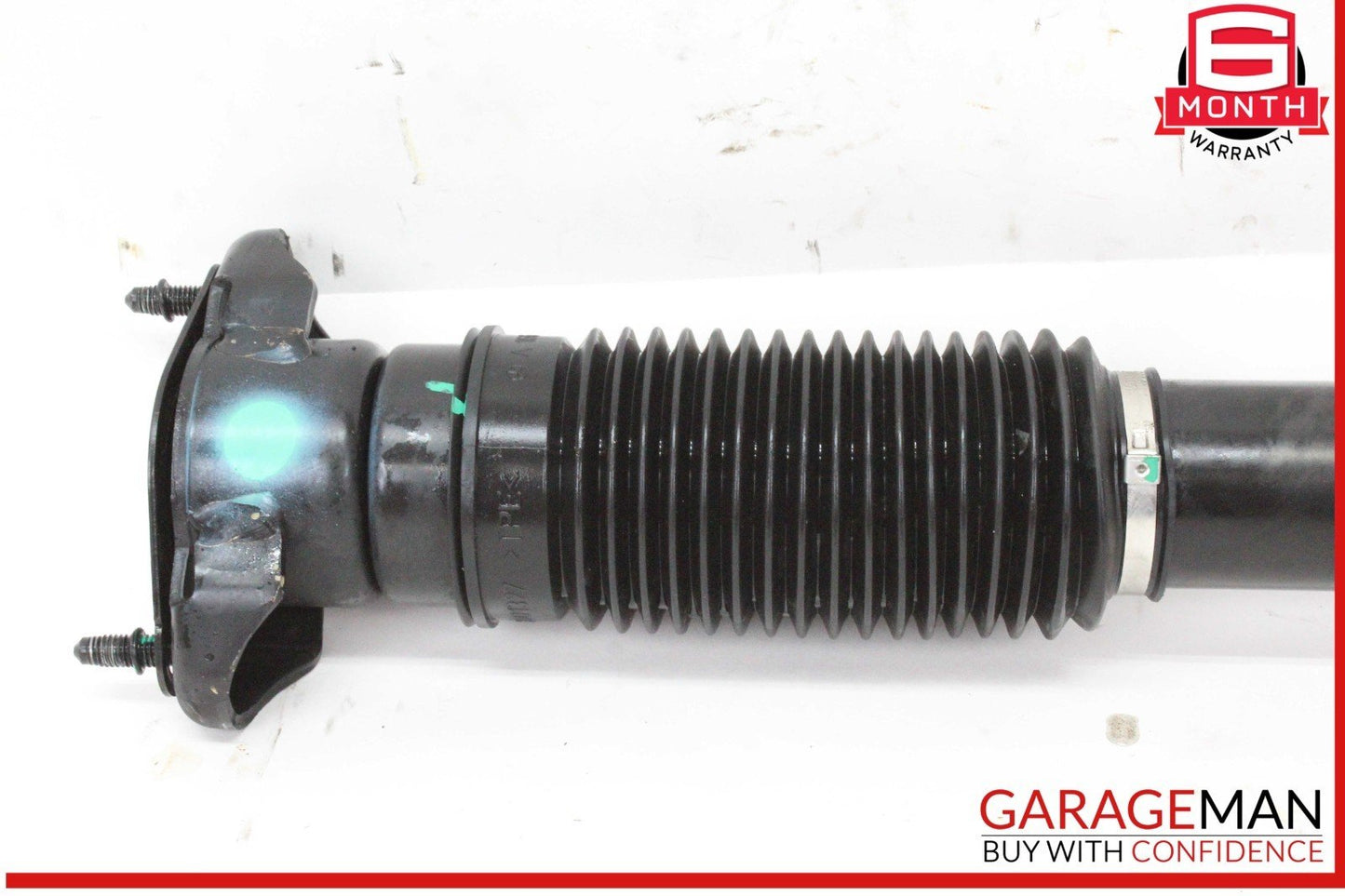 12-16 Mercedes X166 GL450 ML500 Rear Left And Right Side Shock Strut Set OEM