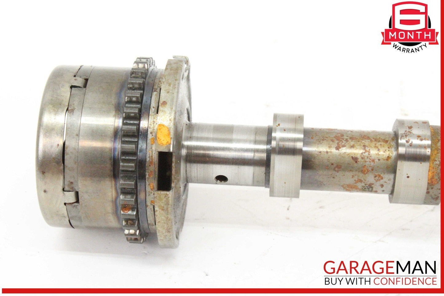 12-15 Mercedes W212 E350 C350 3.5 V6 Engine Camshaft Cam Shaft A2760501847 OEM