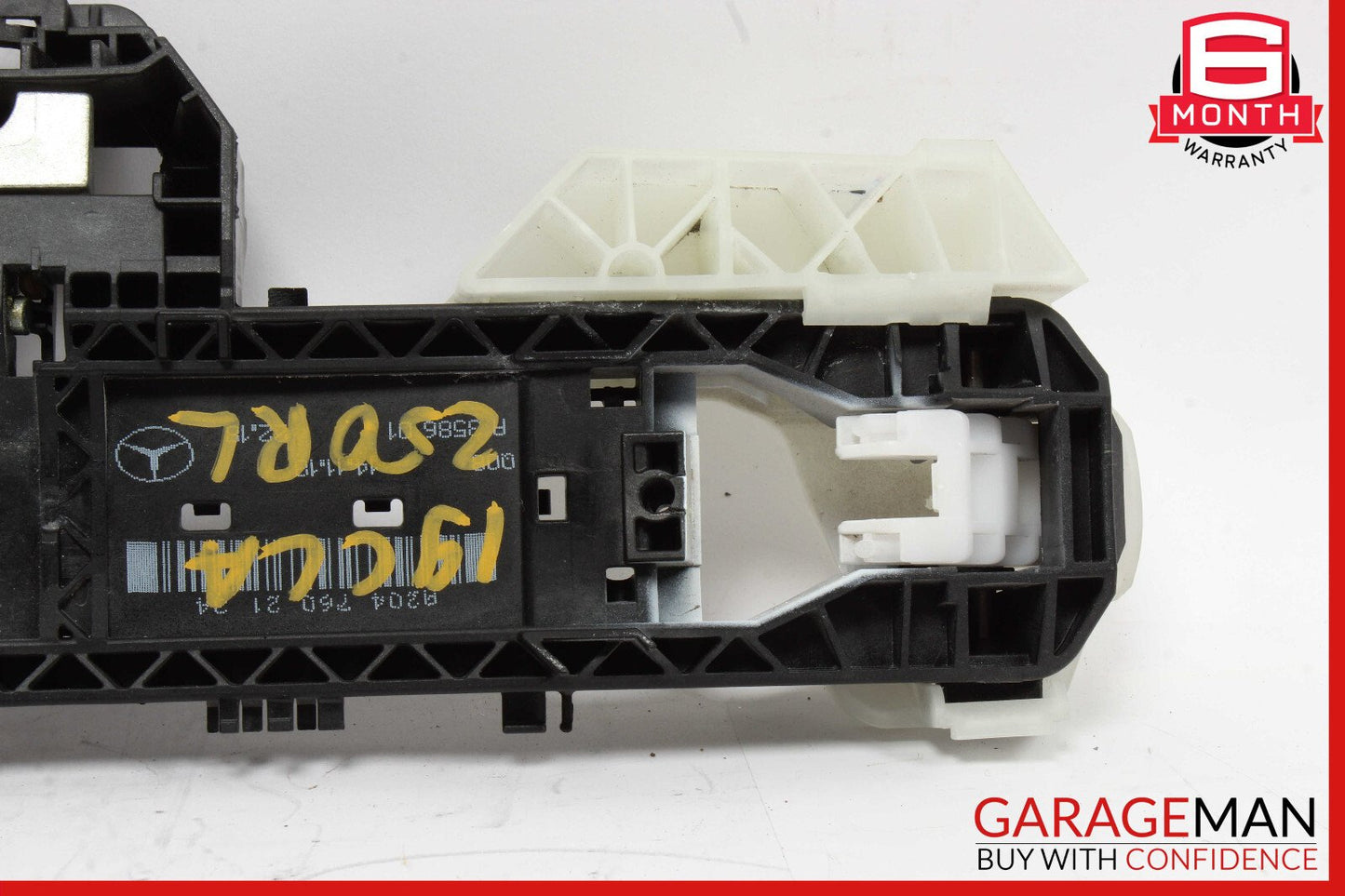 14-18 Mercedes W117 CLA250 Rear Left Exterior Door Handle Trim Bezel OEM