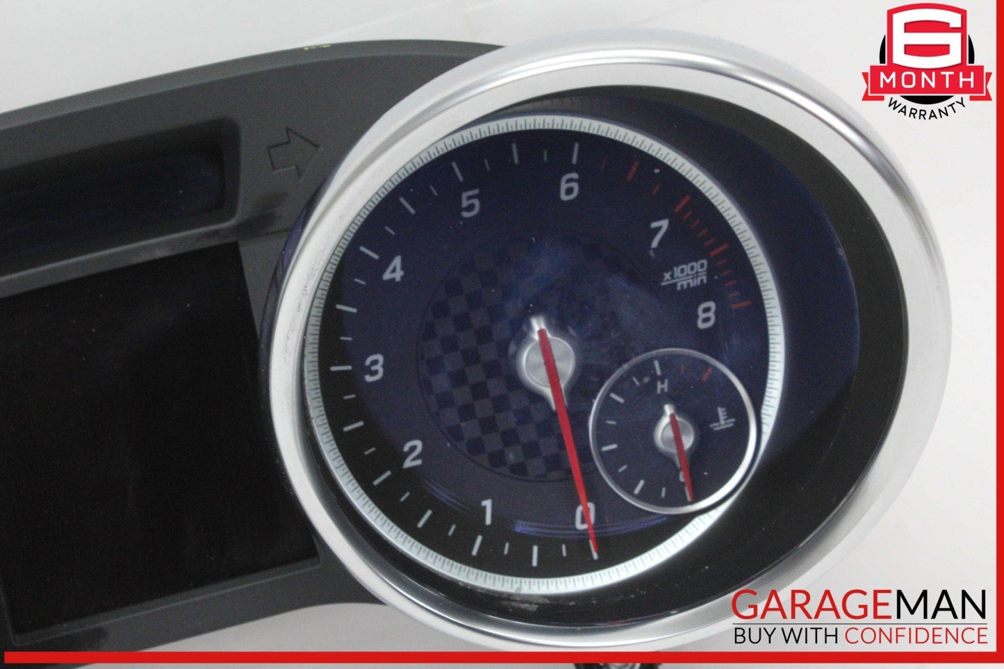 17-20 Mercedes R172 SLC300 SLC43 AMG Speedometer Instrument Cluster Gauge OEM