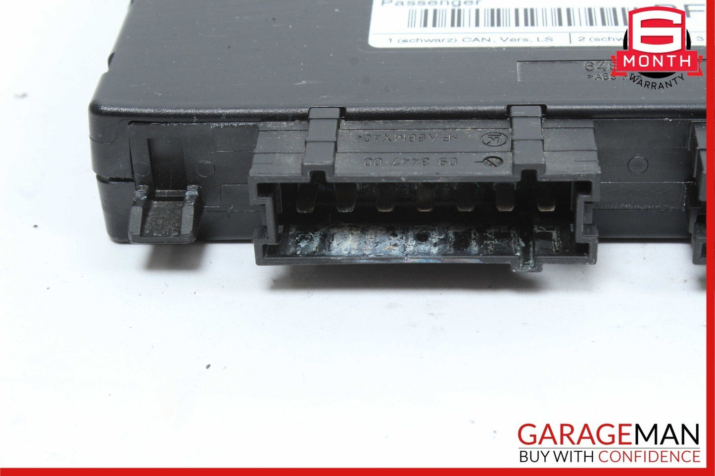 03-12 Mercedes W164 ML350 SLK280 Front Right Side Seat Control Module Unit OEM