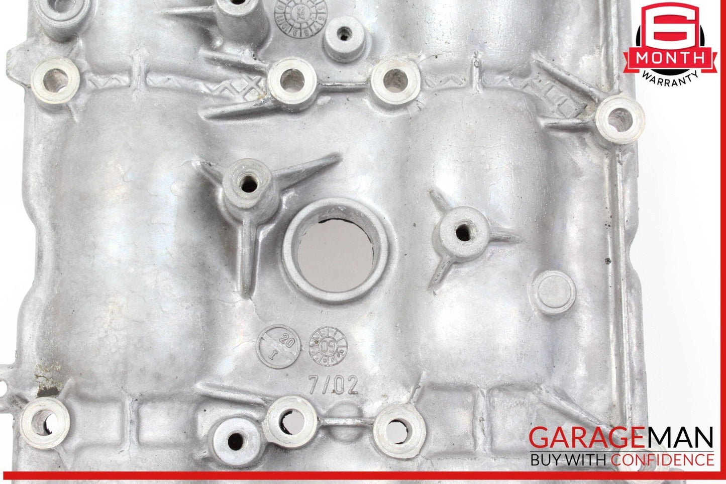 05-13 Mercedes W212 E350 C300 GLK350 Engine Cylinder Head Cover Left Side OEM