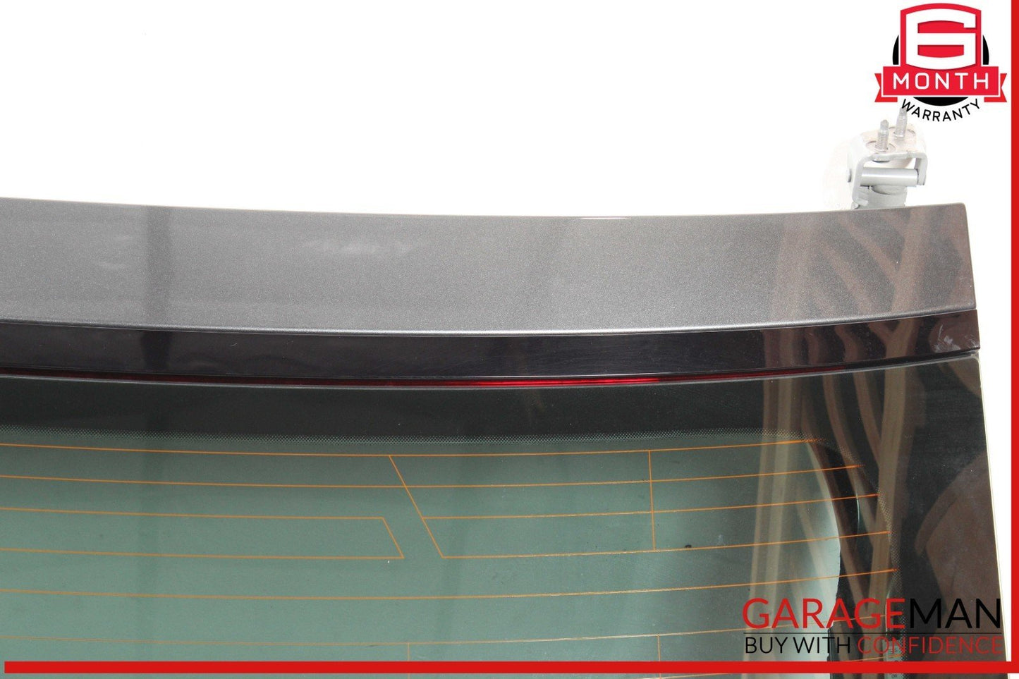 18-24 Audi S5 A5 RS5 Sportback Rear Trunk Hatch Deck Lid Assembly OEM