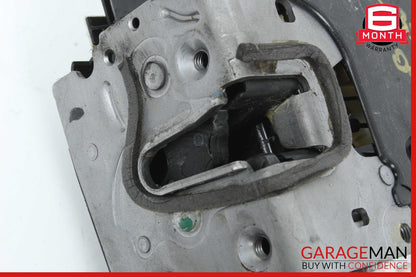 08-14 Mercedes W204 C350 C250 Rear Right Door Lock Latch Actuator OEM