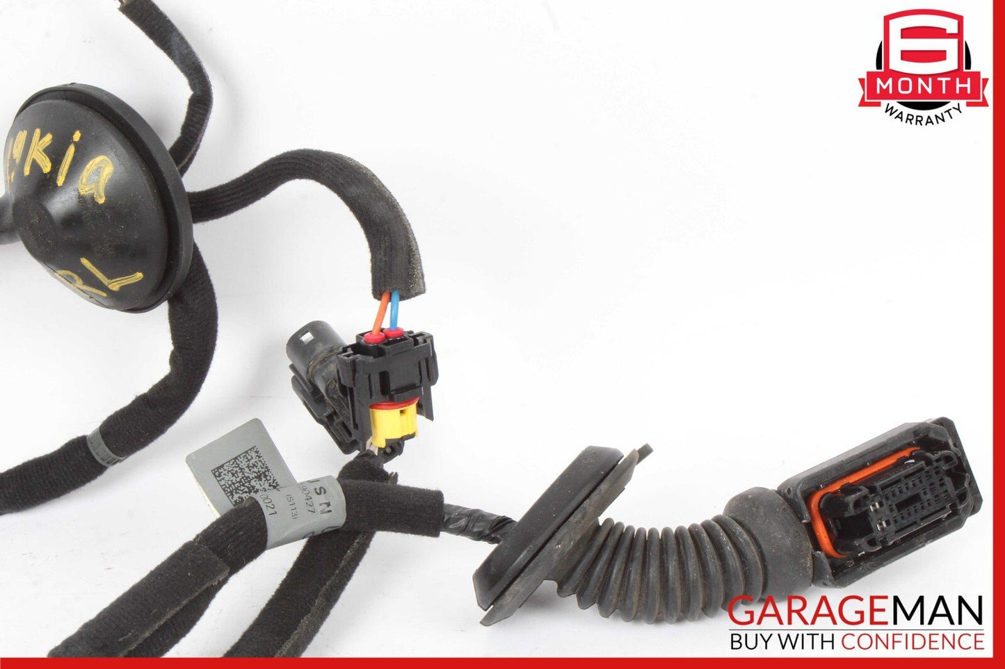 18-21 Kia Stinger Rear Left Driver Side Door Wire Wiring Harness OEM